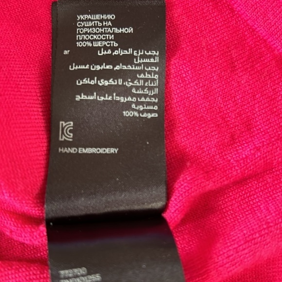 Vintage Sonia Rykiel for H&M Sweater - Picture 5 of 6